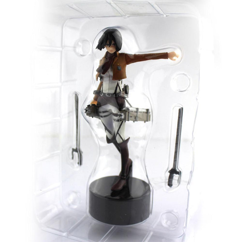 Attack On Titan Mikasa Action Figure