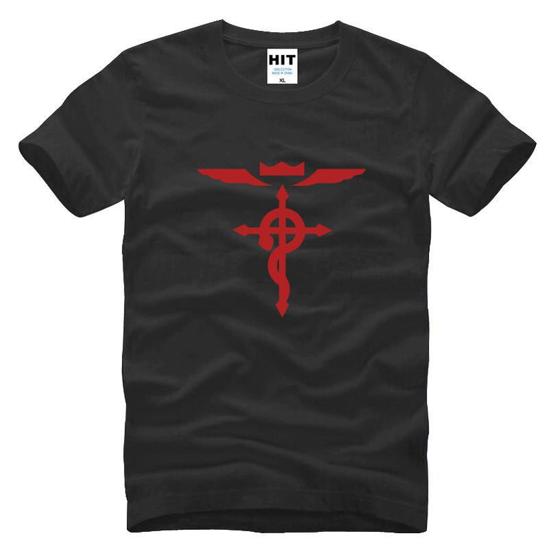 Fullmetal Alchemist T Shirt for Men
