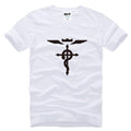 Fullmetal Alchemist T Shirt for Men