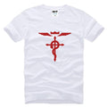 Fullmetal Alchemist T Shirt for Men