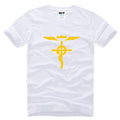 Fullmetal Alchemist T Shirt for Men