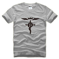 Fullmetal Alchemist T Shirt for Men