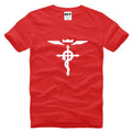 Fullmetal Alchemist T Shirt for Men