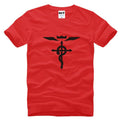 Fullmetal Alchemist T Shirt for Men
