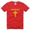 Fullmetal Alchemist T Shirt for Men