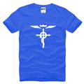 Fullmetal Alchemist T Shirt for Men