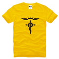 Fullmetal Alchemist T Shirt for Men