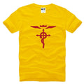 Fullmetal Alchemist T Shirt for Men