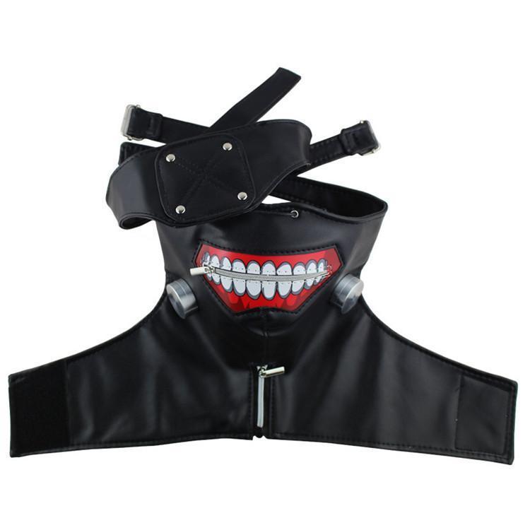 Tokyo Ghoul Cosplay Mask