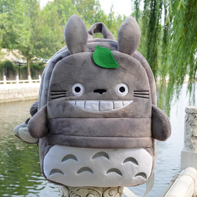 Totoro Backpack / School Bag