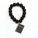 Death Note Bracelet Black Book Metal Charm