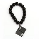 Death Note Bracelet Black Book Metal Charm