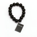 Death Note Bracelet Black Book Metal Charm