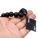 Death Note Bracelet Black Book Metal Charm