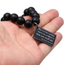 Death Note Bracelet Black Book Metal Charm