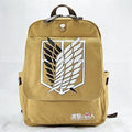 Attack On Titan Backpack