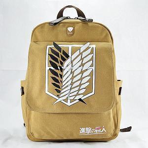 Attack On Titan Backpack
