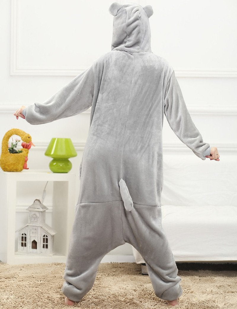 Totoro Onesie - Anime Cosplay - My Neighbor Totoro