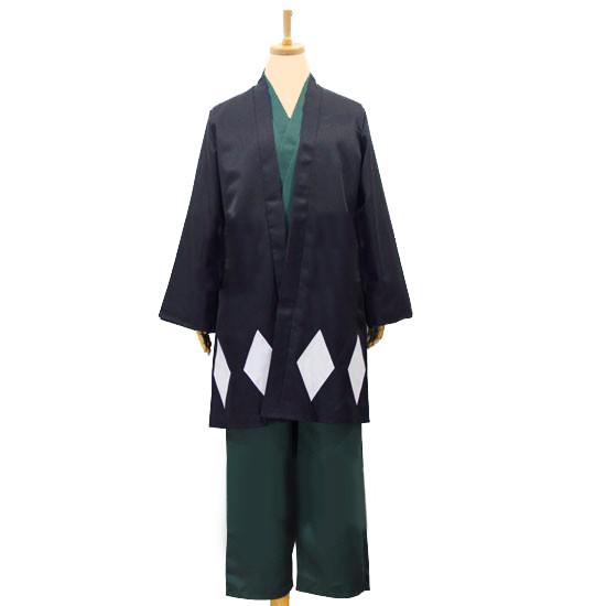 Bleach Cosplay Costumes - Urahara Kisuke Kimono - Full Set