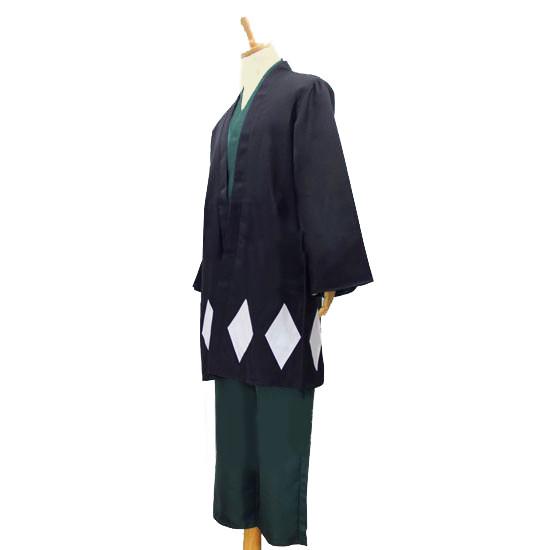 Bleach Cosplay Costumes - Urahara Kisuke Kimono - Full Set