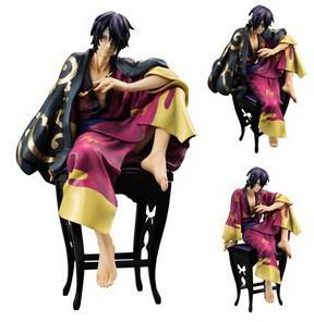 Gintama Action Figures Takasugi Shinsuke