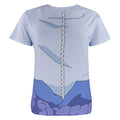 Naruto Uchiha Sasuke T Shirt For Men