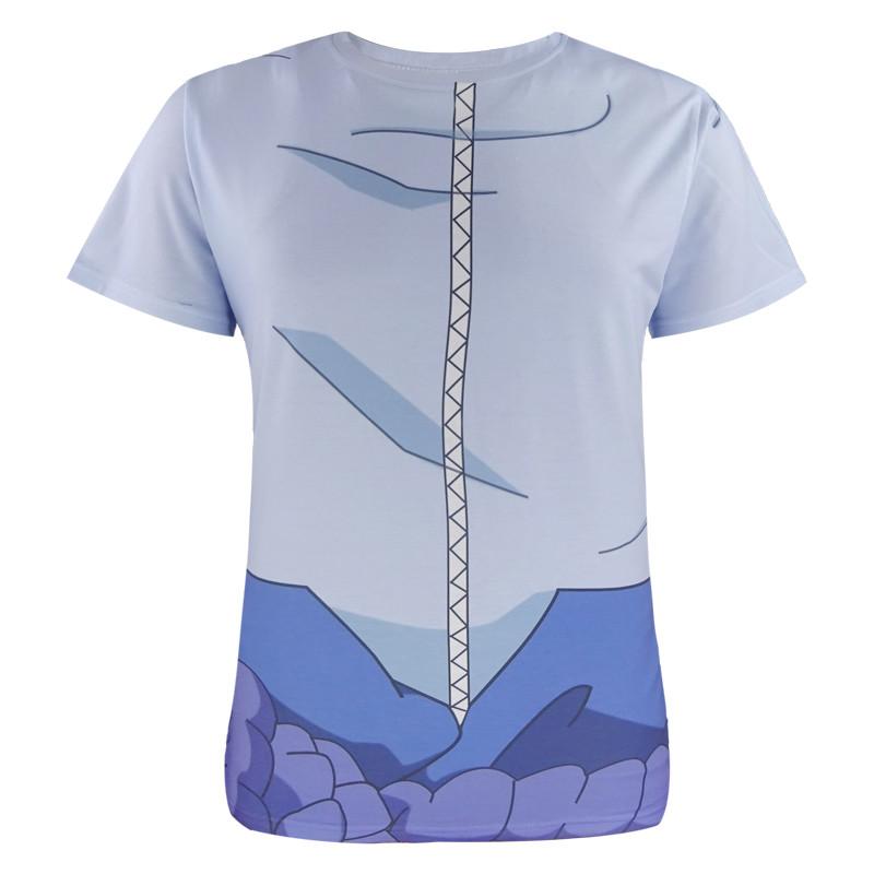 Naruto Uchiha Sasuke T Shirt For Men