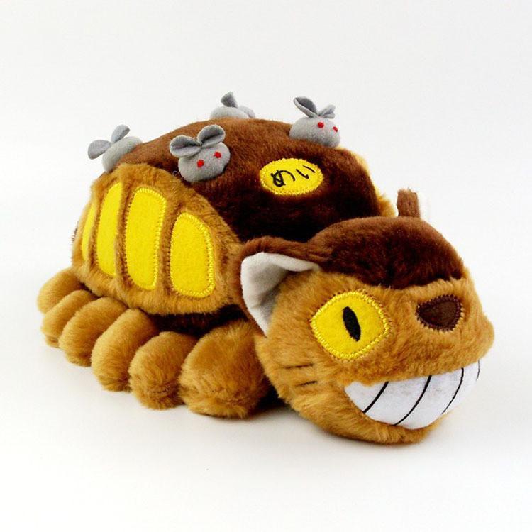 Totoro Bus Plush Toy