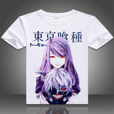 Tokyo Ghoul T shirt for women and men