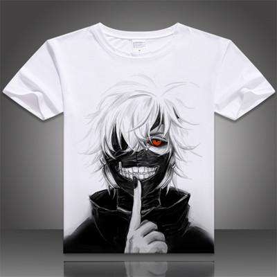 Tokyo Ghoul T shirt for women and men