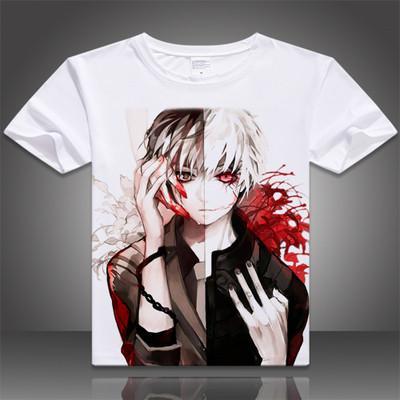 Tokyo Ghoul T shirt for women and men