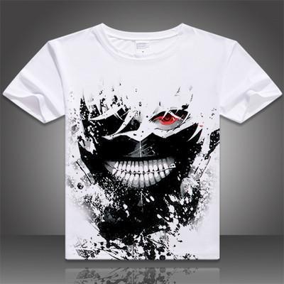 Tokyo Ghoul T shirt for women and men