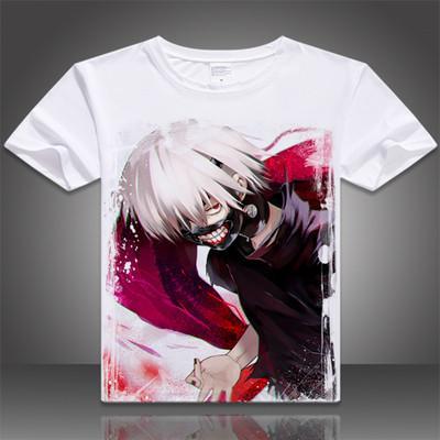 Tokyo Ghoul T shirt for women and men