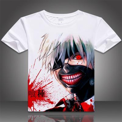 Tokyo Ghoul T shirt for women and men