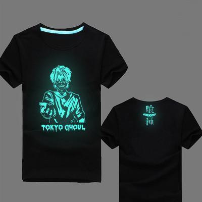 Tokyo Ghoul T Shirt - Fluorescent