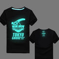 Tokyo Ghoul T Shirt - Fluorescent
