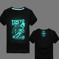 Tokyo Ghoul T Shirt - Fluorescent
