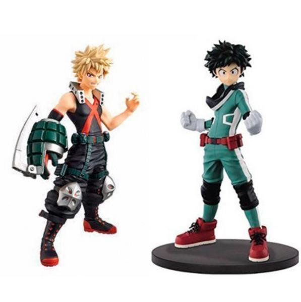 My Hero Academia PVC Action Figures