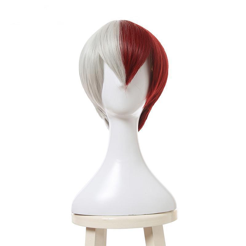 My Hero Academia Cosplay Wigs - Shouto Todoroki