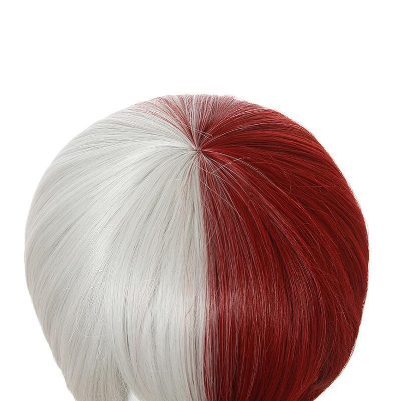 My Hero Academia Cosplay Wigs - Shouto Todoroki