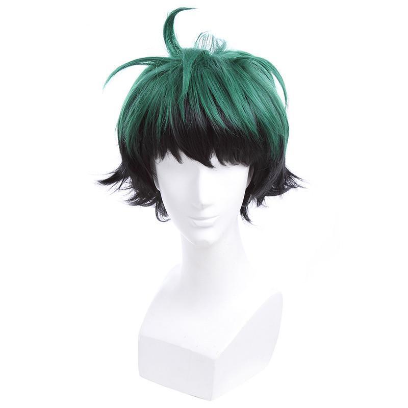 My Hero Academia Cosplay Wigs Izuku Midoriya