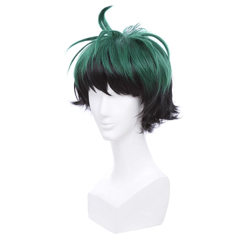 My Hero Academia Cosplay Wigs Izuku Midoriya