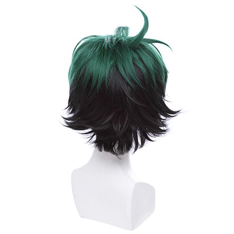 My Hero Academia Cosplay Wigs Izuku Midoriya