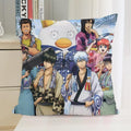 Silver Soul Gintama Square Pillowcase