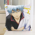 Silver Soul Gintama Square Pillowcase