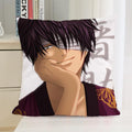 Silver Soul Gintama Square Pillowcase