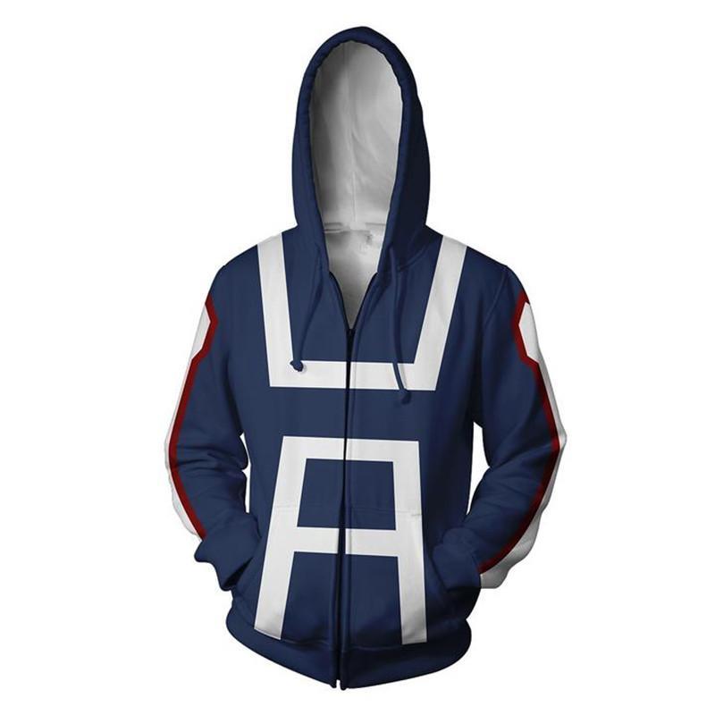 My Hero Academia Hoodie