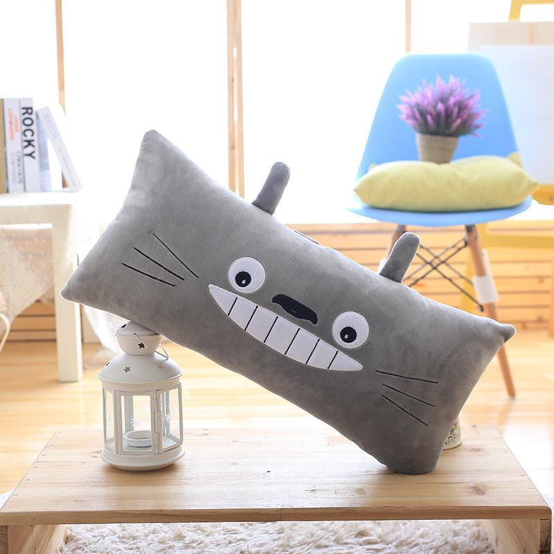 Totoro Comfortable Soft Plush Pillow