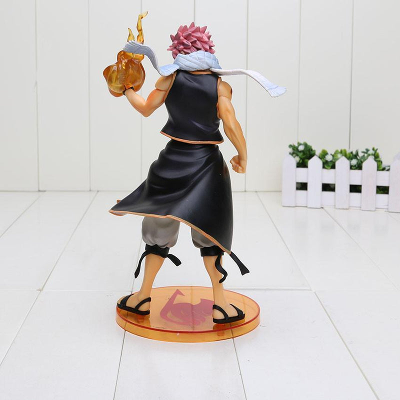Fairy Tail Action Figures Natsu Dragneel