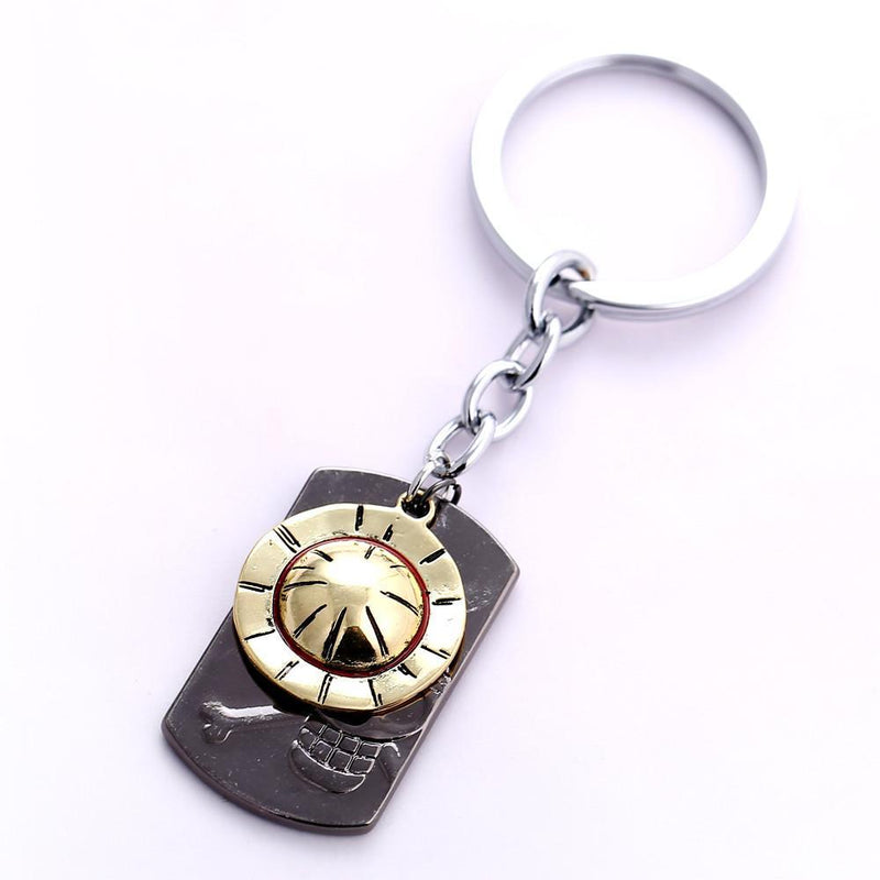 One Piece Key Chain Luffy Strawhat